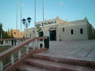 Hotel Palmeraie Ouarzazate Exterior foto
